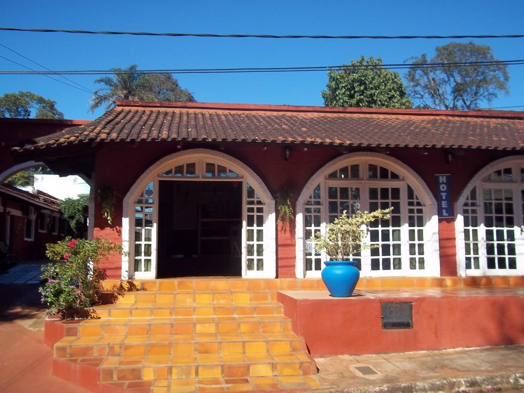 Posada Iguazu Royal Puerto Iguazú Exterior foto