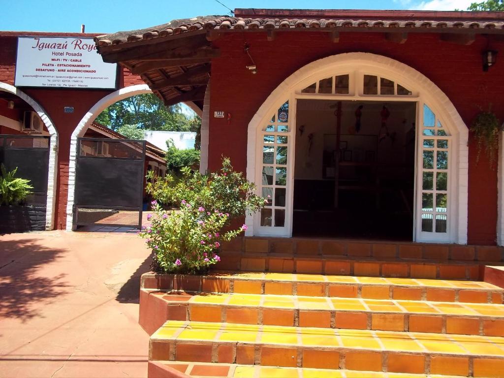 Posada Iguazu Royal Puerto Iguazú Exterior foto